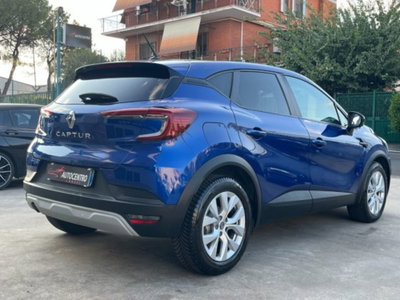 Renault Captur TCe 100 CV GPL FAP Zen (6)