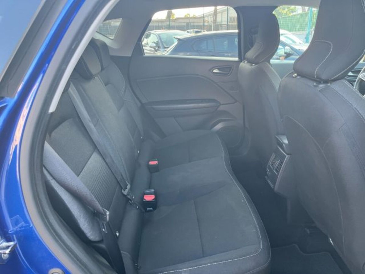 Renault Captur TCe 100 CV GPL FAP Zen (8)