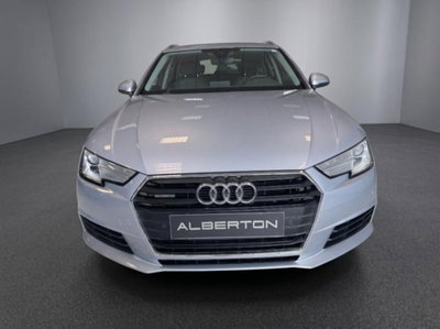 Audi A4 Avant 2.0 TDI 190 CV clean diesel quattro Business (2)