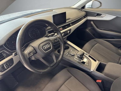 Audi A4 Avant 2.0 TDI 190 CV clean diesel quattro Business (4)