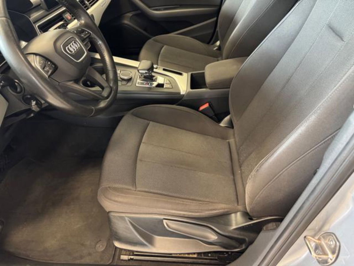 Audi A4 Avant 2.0 TDI 190 CV clean diesel quattro Business (5)