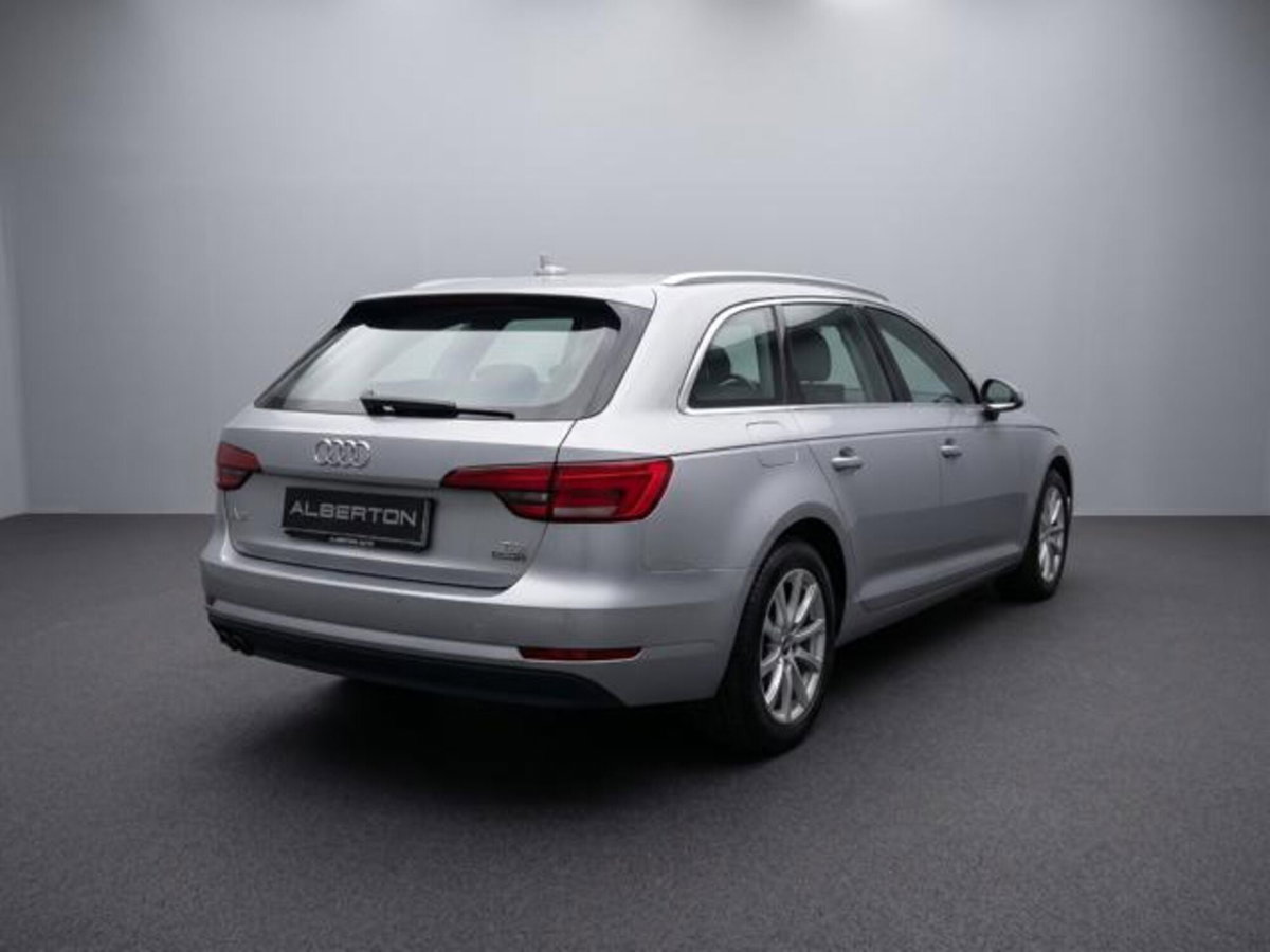 Audi A4 Avant 2.0 TDI 190 CV clean diesel quattro Business (8)