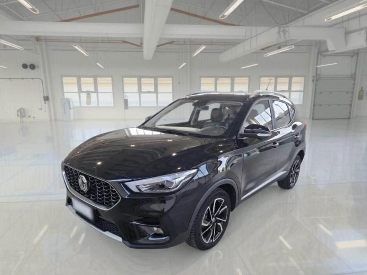 Mg ZS ZS 1.0 Luxury