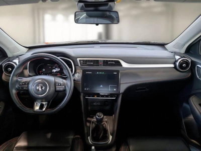 Mg ZS ZS 1.0 Luxury (3)