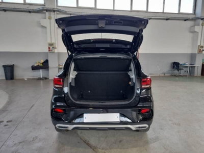 Mg ZS ZS 1.0 Luxury (5)