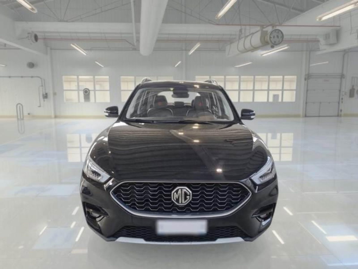 Mg ZS ZS 1.0 Luxury (6)