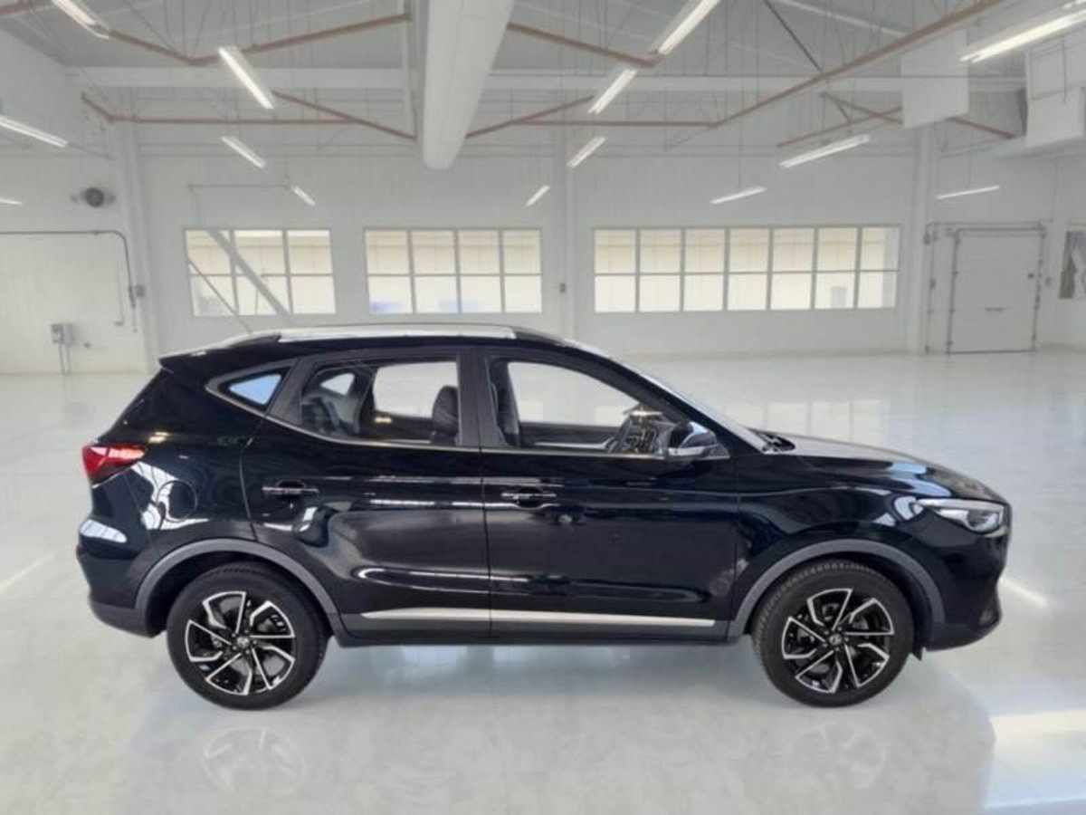 Mg ZS ZS 1.0 Luxury (7)