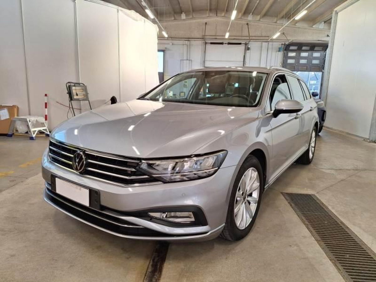 Volkswagen Passat 2.0 tdi scr Business 150cv dsg