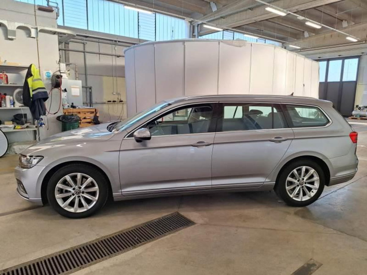 Volkswagen Passat 2.0 tdi scr Business 150cv dsg (10)