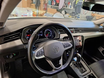 Volkswagen Passat 2.0 tdi scr Business 150cv dsg (3)