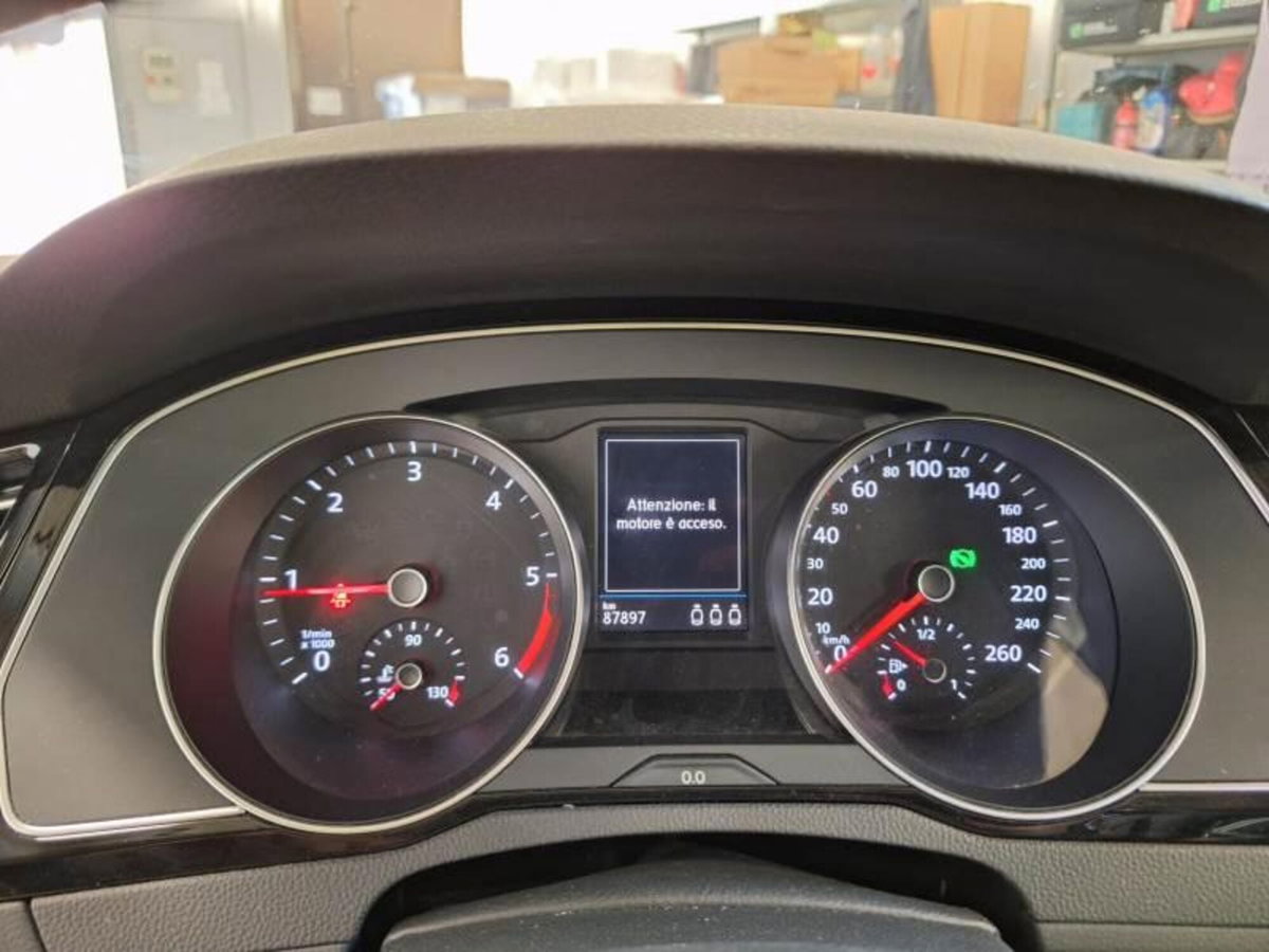 Volkswagen Passat 2.0 tdi scr Business 150cv dsg (4)