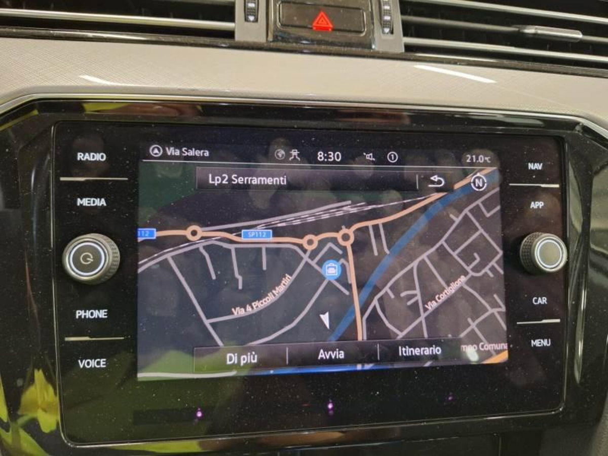 Volkswagen Passat 2.0 tdi scr Business 150cv dsg (5)