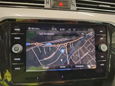 Volkswagen Passat 2.0 tdi scr Business 150cv dsg (5)