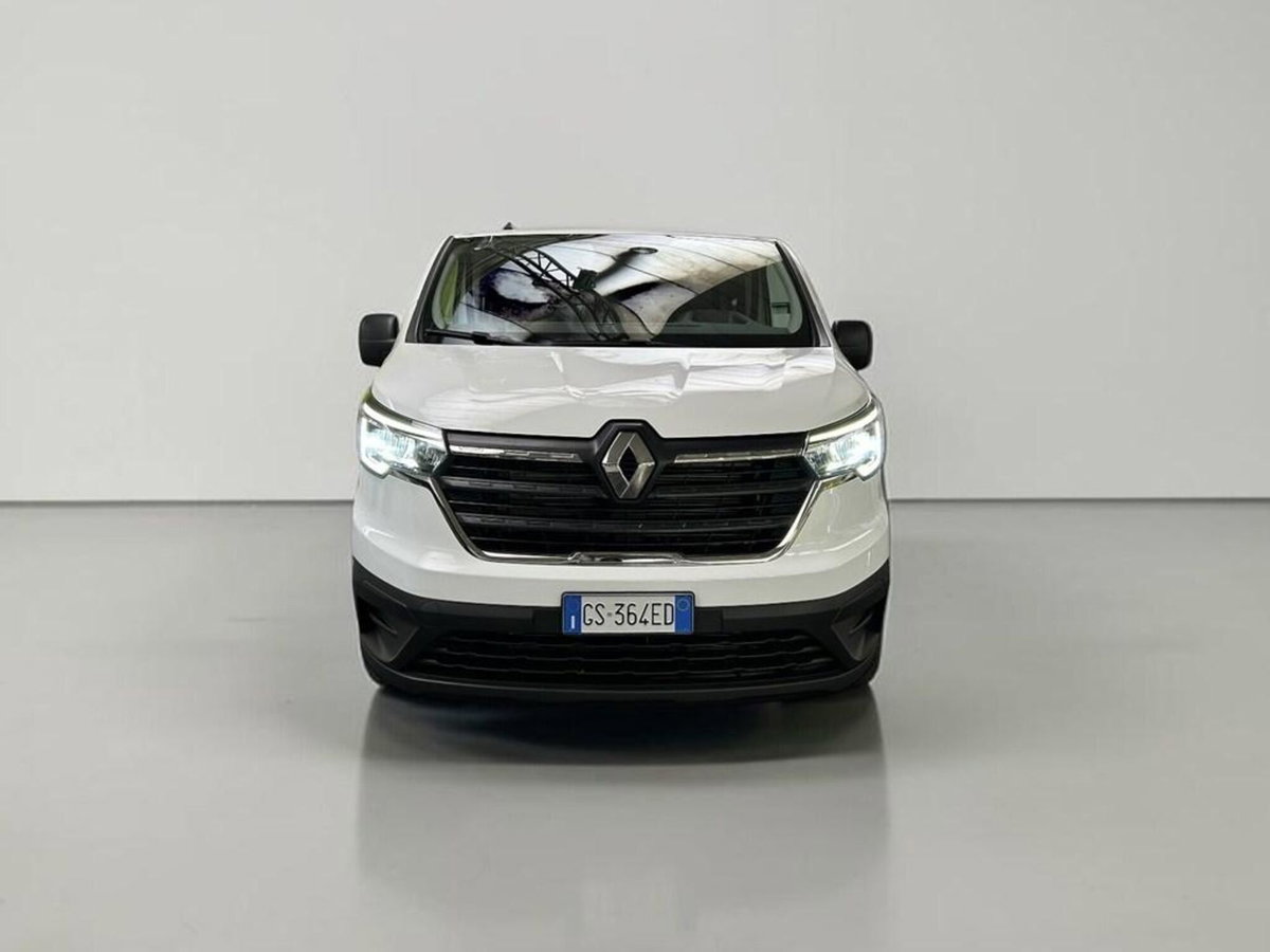 Renault Trafic Furgone van T29 2.0 blue dci 150cv L1H1 d.cab. (2)