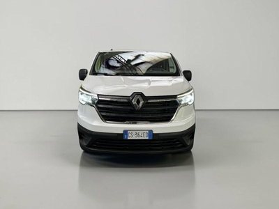 Renault Trafic Furgone van T29 2.0 blue dci 150cv L1H1 d.cab. (2)