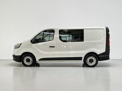 Renault Trafic Furgone van T29 2.0 blue dci 150cv L1H1 d.cab. (3)