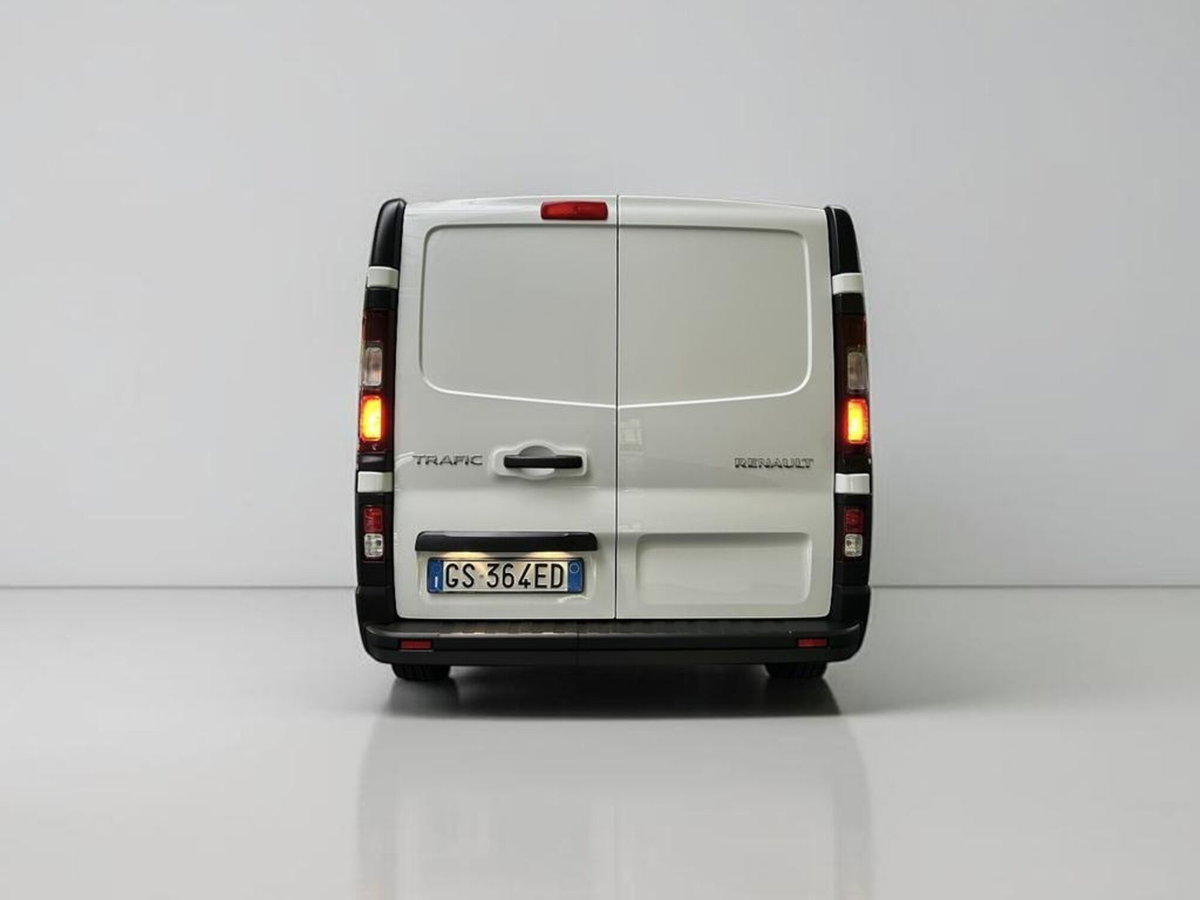 Renault Trafic Furgone van T29 2.0 blue dci 150cv L1H1 d.cab. (4)