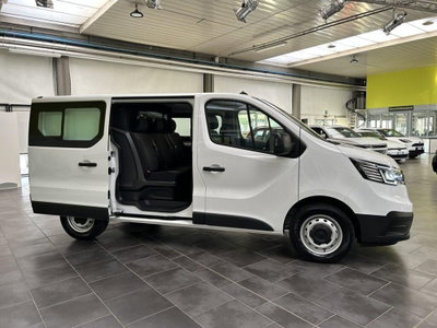 Renault Trafic Furgone van T29 2.0 blue dci 150cv L1H1 d.cab. (6)