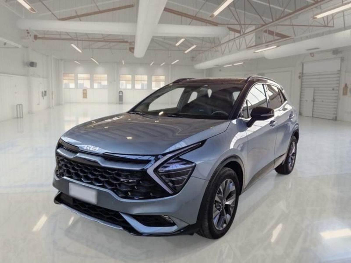 Kia Sportage 1.6 TGDi HEV AT GT-line Plus