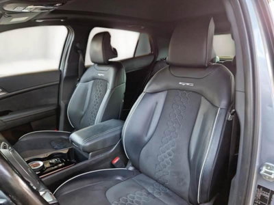 Kia Sportage 1.6 TGDi HEV AT GT-line Plus (10)