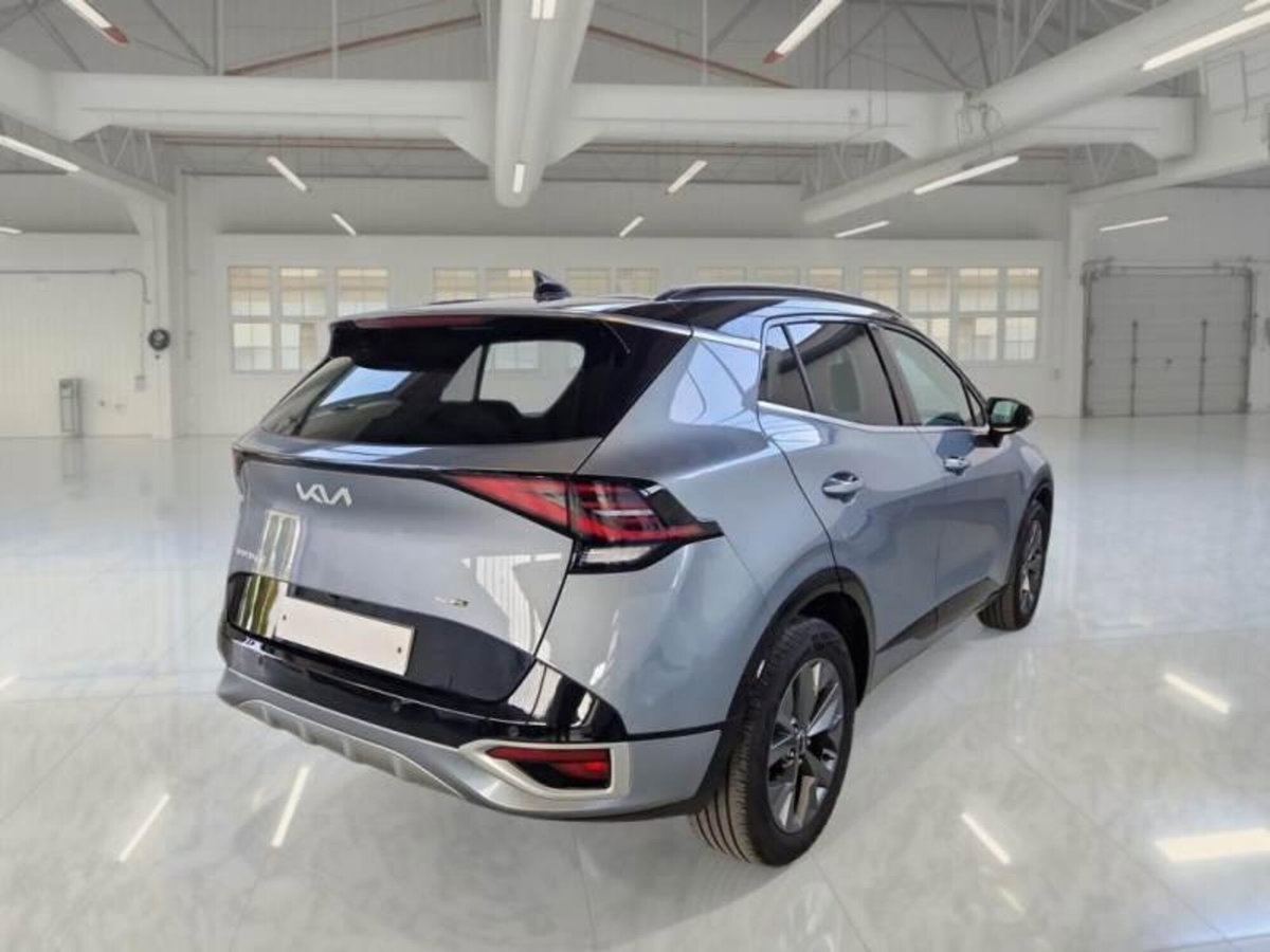 Kia Sportage 1.6 TGDi HEV AT GT-line Plus (2)