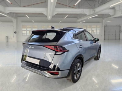 Kia Sportage 1.6 TGDi HEV AT GT-line Plus (2)