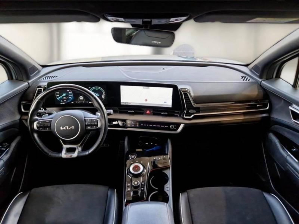 Kia Sportage 1.6 TGDi HEV AT GT-line Plus (3)
