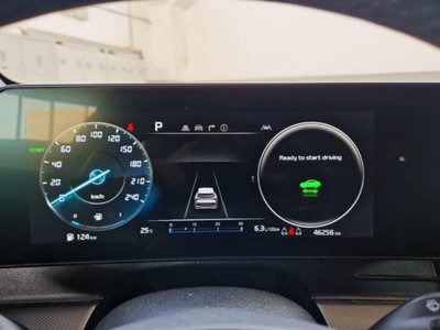 Kia Sportage 1.6 TGDi HEV AT GT-line Plus (4)