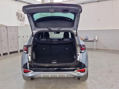 Kia Sportage 1.6 TGDi HEV AT GT-line Plus (5)