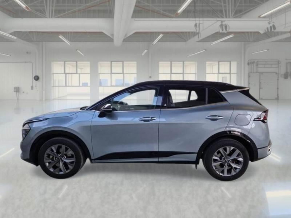 Kia Sportage 1.6 TGDi HEV AT GT-line Plus (8)