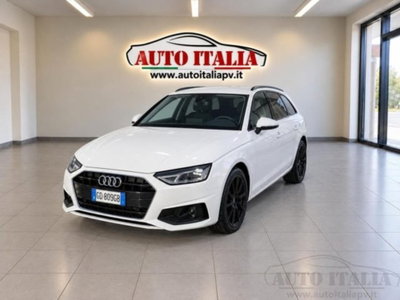 Audi A4 35 TDI/163 CV S tronic Business Advanced usata