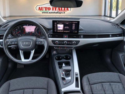 Audi A4 35 TDI/163 CV S tronic Business Advanced (10)