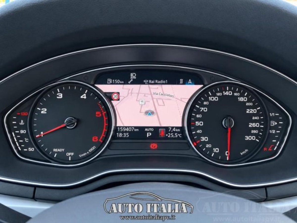 Audi A4 35 TDI/163 CV S tronic Business Advanced (12)