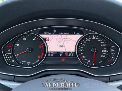 Audi A4 35 TDI/163 CV S tronic Business Advanced (12)