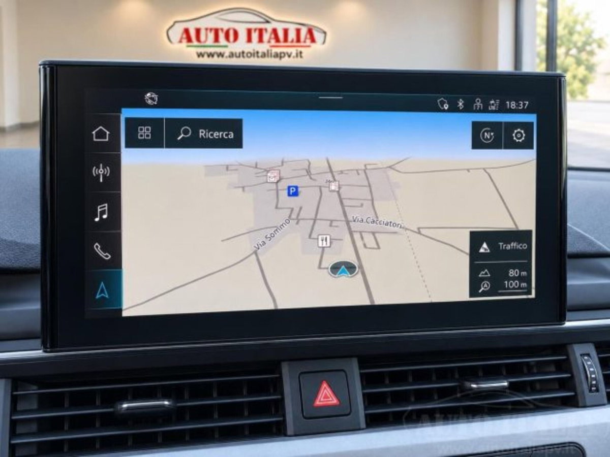 Audi A4 35 TDI/163 CV S tronic Business Advanced (16)