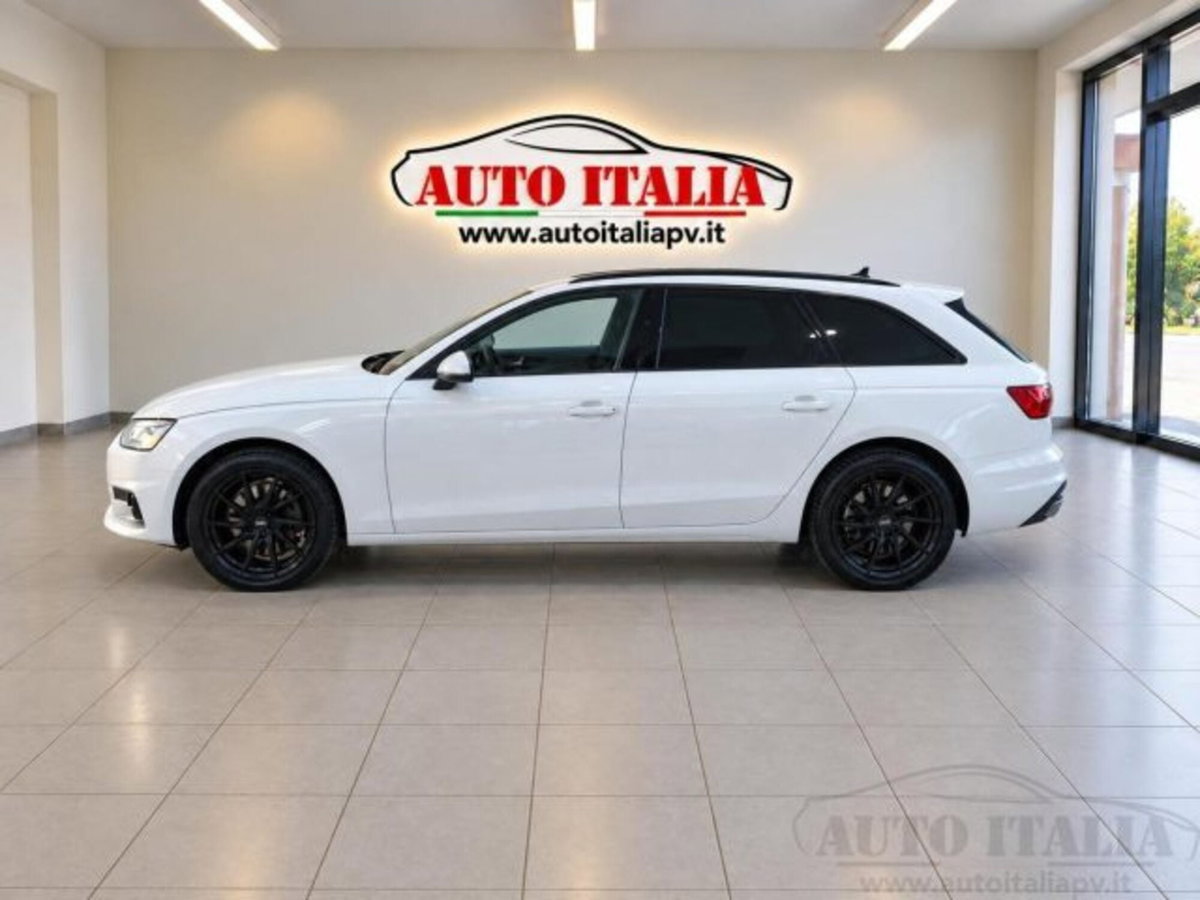 Audi A4 35 TDI/163 CV S tronic Business Advanced (2)