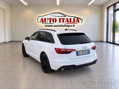 Audi A4 35 TDI/163 CV S tronic Business Advanced (3)