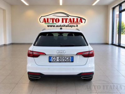 Audi A4 35 TDI/163 CV S tronic Business Advanced (4)