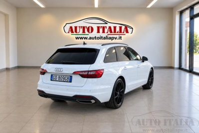 Audi A4 35 TDI/163 CV S tronic Business Advanced (5)