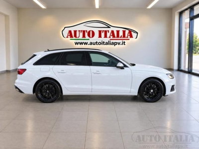 Audi A4 35 TDI/163 CV S tronic Business Advanced (6)