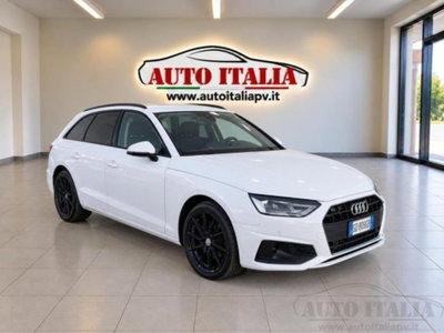 Audi A4 35 TDI/163 CV S tronic Business Advanced (7)