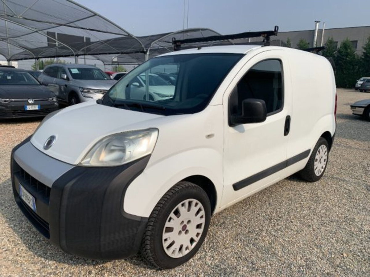 Fiat Fiorino 1.4 8V Furgone Natural Power SX