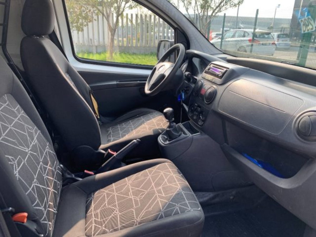 Fiat Fiorino 1.4 8V Furgone Natural Power SX (11)