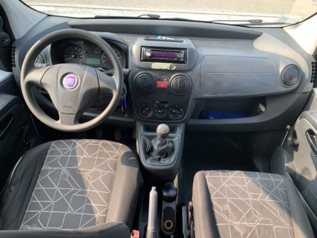 Fiat Fiorino 1.4 8V Furgone Natural Power SX (12)