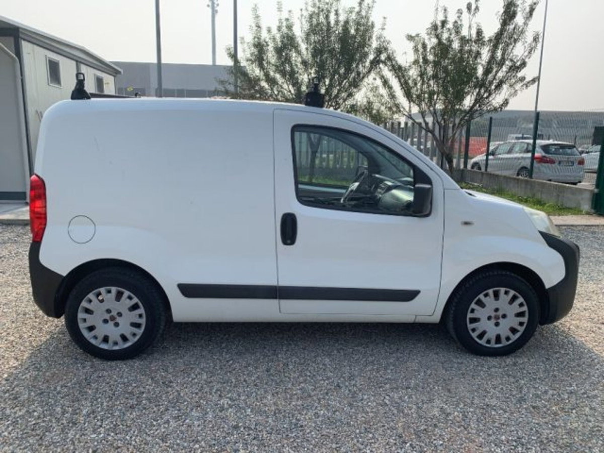 Fiat Fiorino 1.4 8V Furgone Natural Power SX (4)