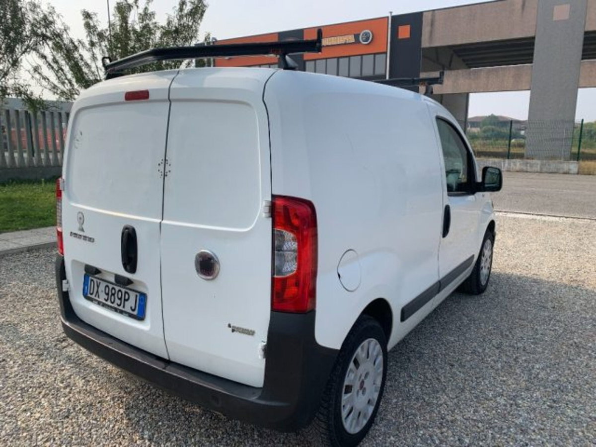 Fiat Fiorino 1.4 8V Furgone Natural Power SX (5)