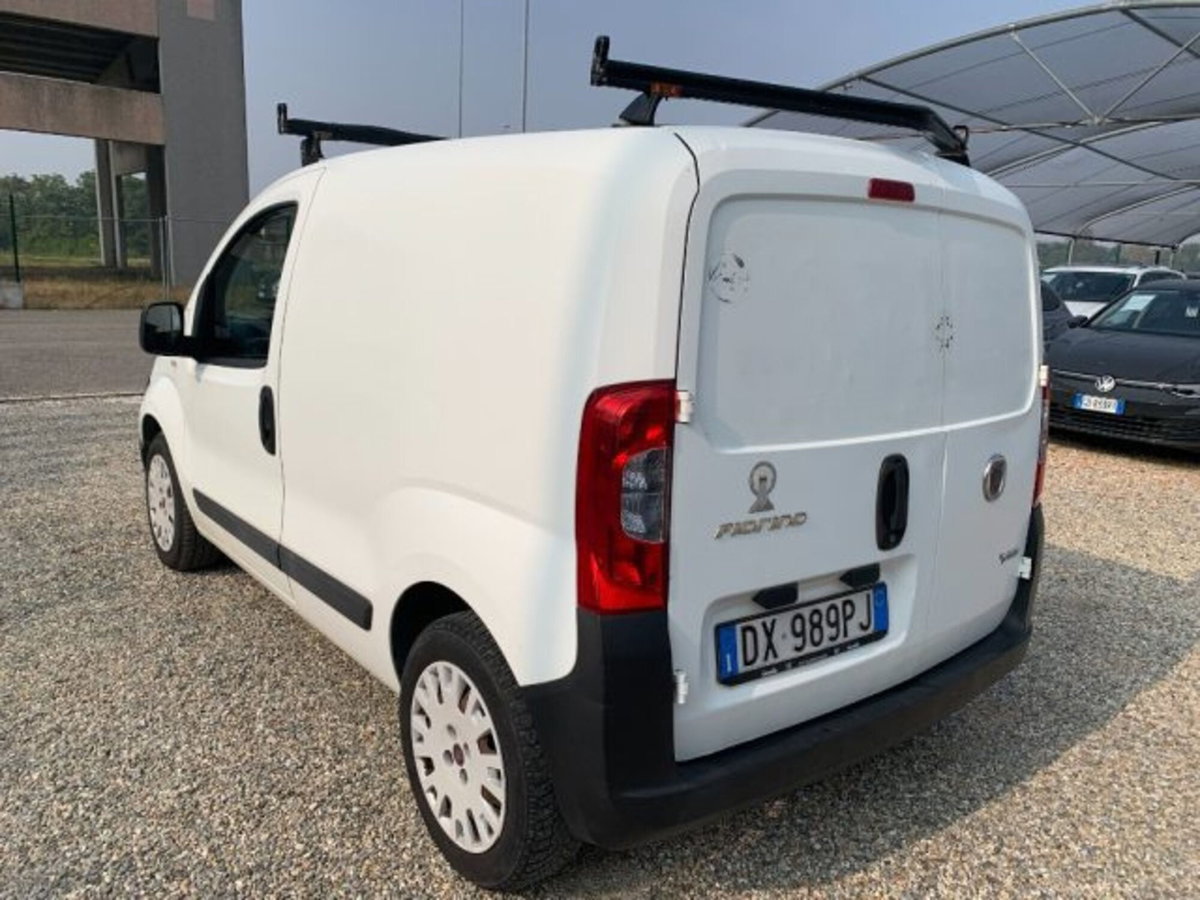 Fiat Fiorino 1.4 8V Furgone Natural Power SX (7)