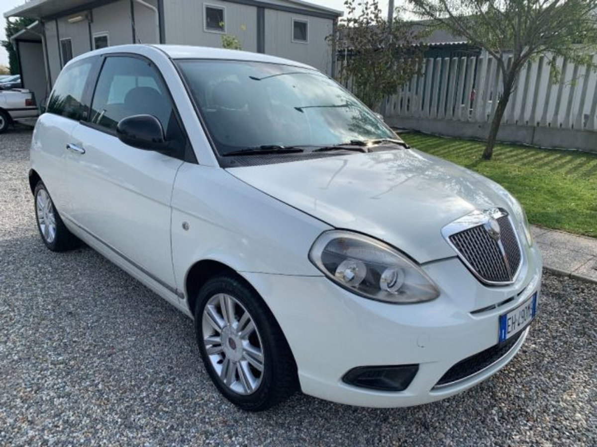 Lancia Ypsilon 1.2 69 CV Platinum (3)