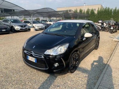 Ds DS 3 Coupé DS 3 1.4 VTi 95 GPL airdream Chic usata