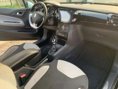 Ds DS 3 Coupé DS 3 1.4 VTi 95 GPL airdream Chic (10)